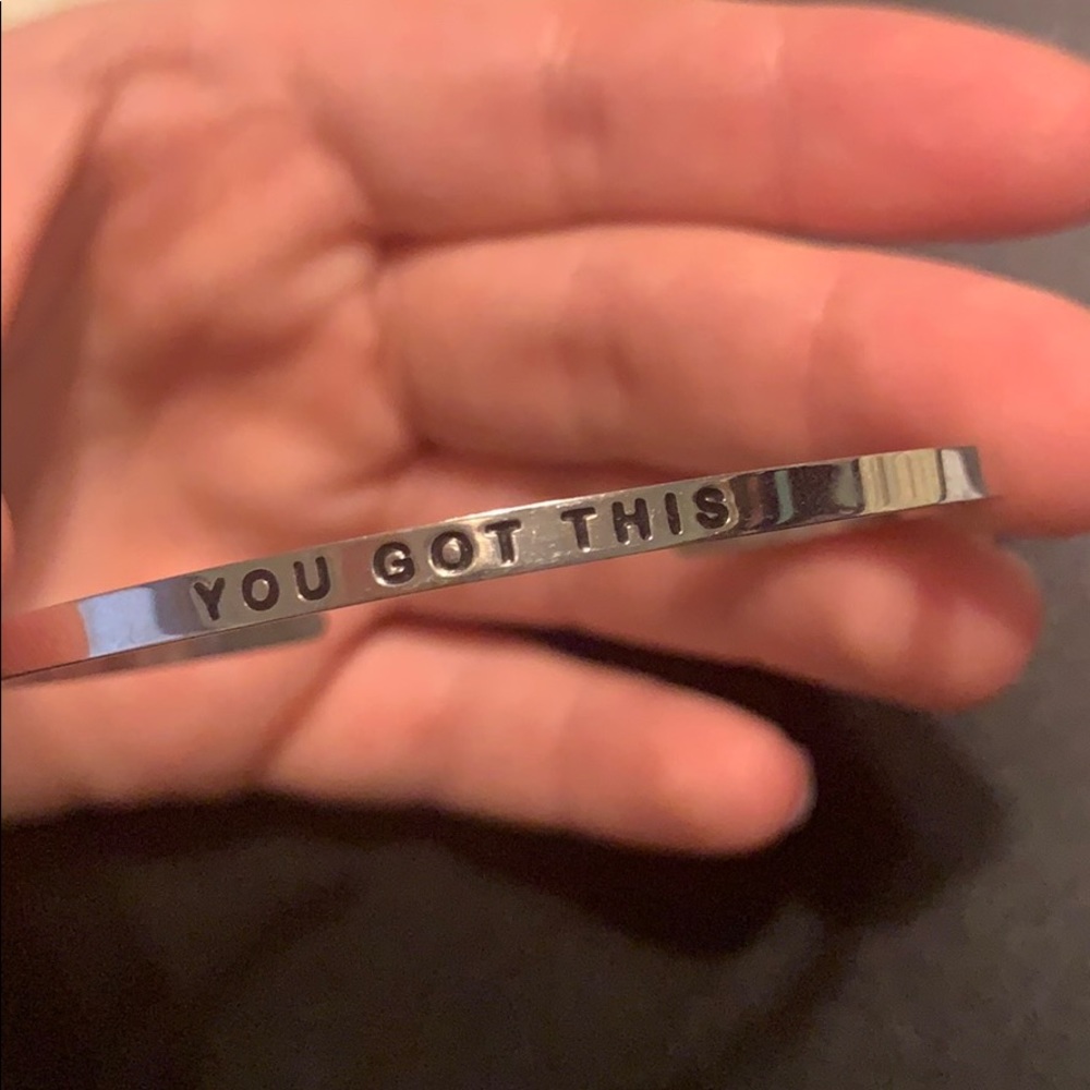 “You got this” Mantra Band